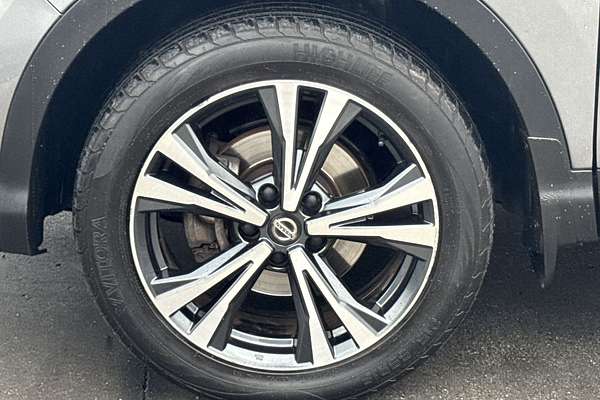 2019 Nissan QASHQAI ST-L J11 Series 3