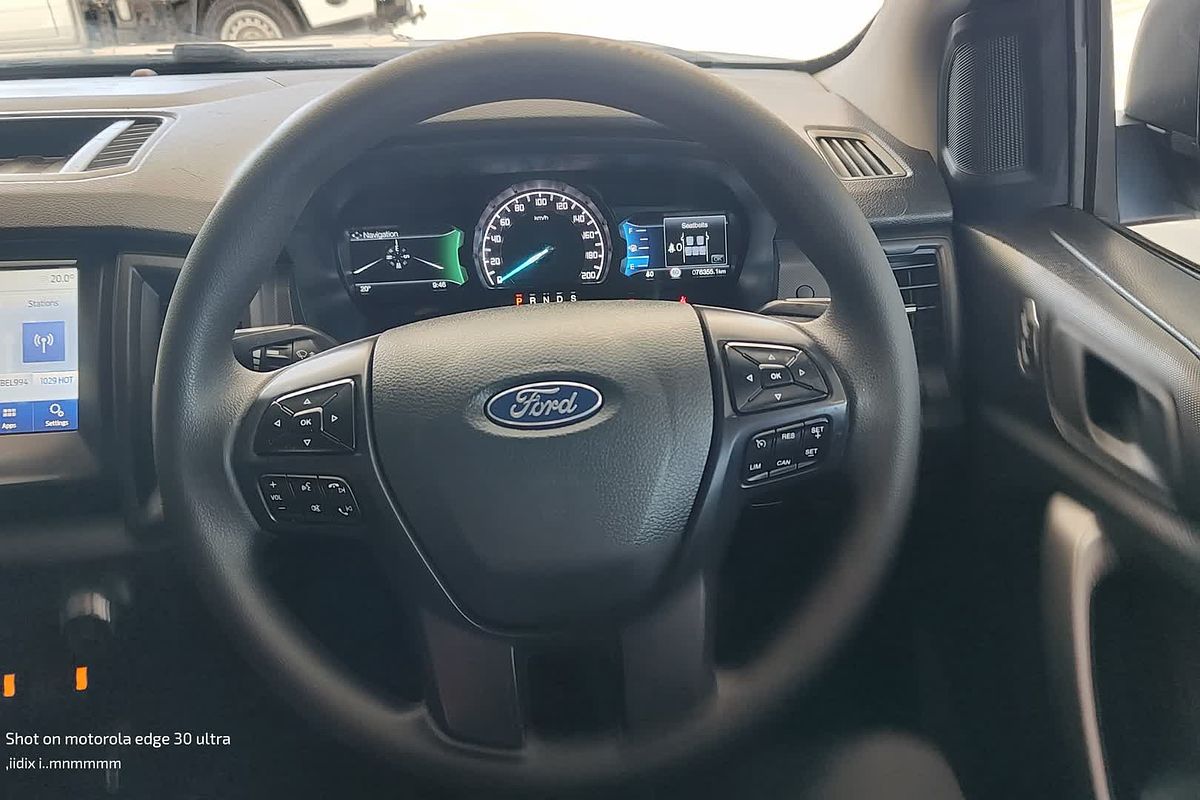 2020 Ford Ranger XLS PX MkIII 4X4