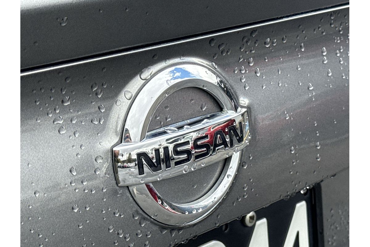 2019 Nissan QASHQAI ST-L J11 Series 3