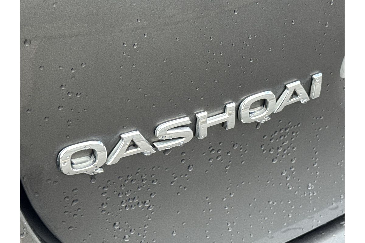 2019 Nissan QASHQAI ST-L J11 Series 3