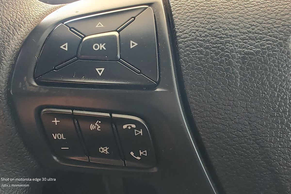 2020 Ford Ranger XLS PX MkIII 4X4