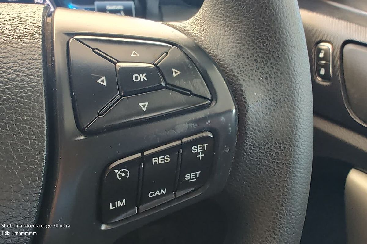 2020 Ford Ranger XLS PX MkIII 4X4