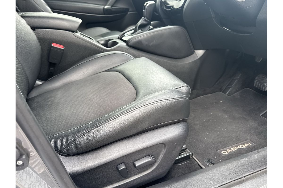 2019 Nissan QASHQAI ST-L J11 Series 3