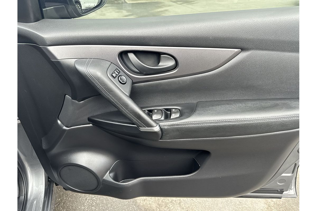 2019 Nissan QASHQAI ST-L J11 Series 3