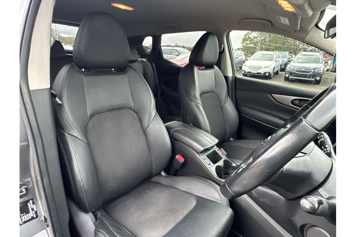 2019 Nissan QASHQAI ST-L J11 Series 3