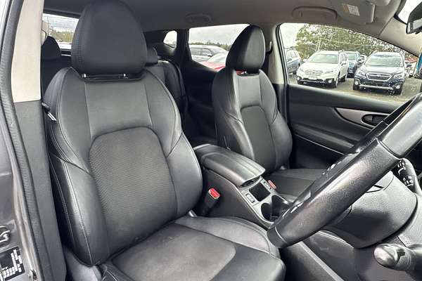 2019 Nissan QASHQAI ST-L J11 Series 3