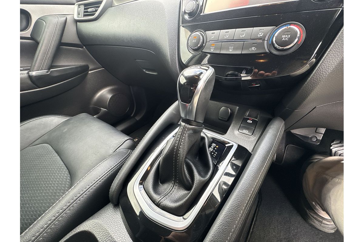 2019 Nissan QASHQAI ST-L J11 Series 3