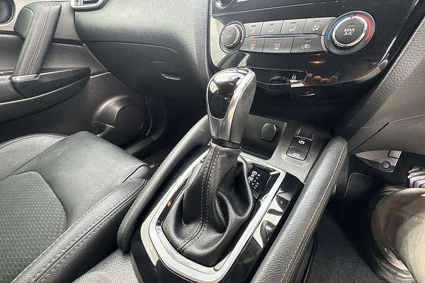 2019 Nissan QASHQAI ST-L J11 Series 3