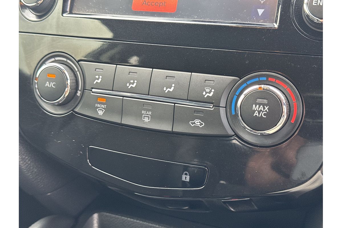 2019 Nissan QASHQAI ST-L J11 Series 3