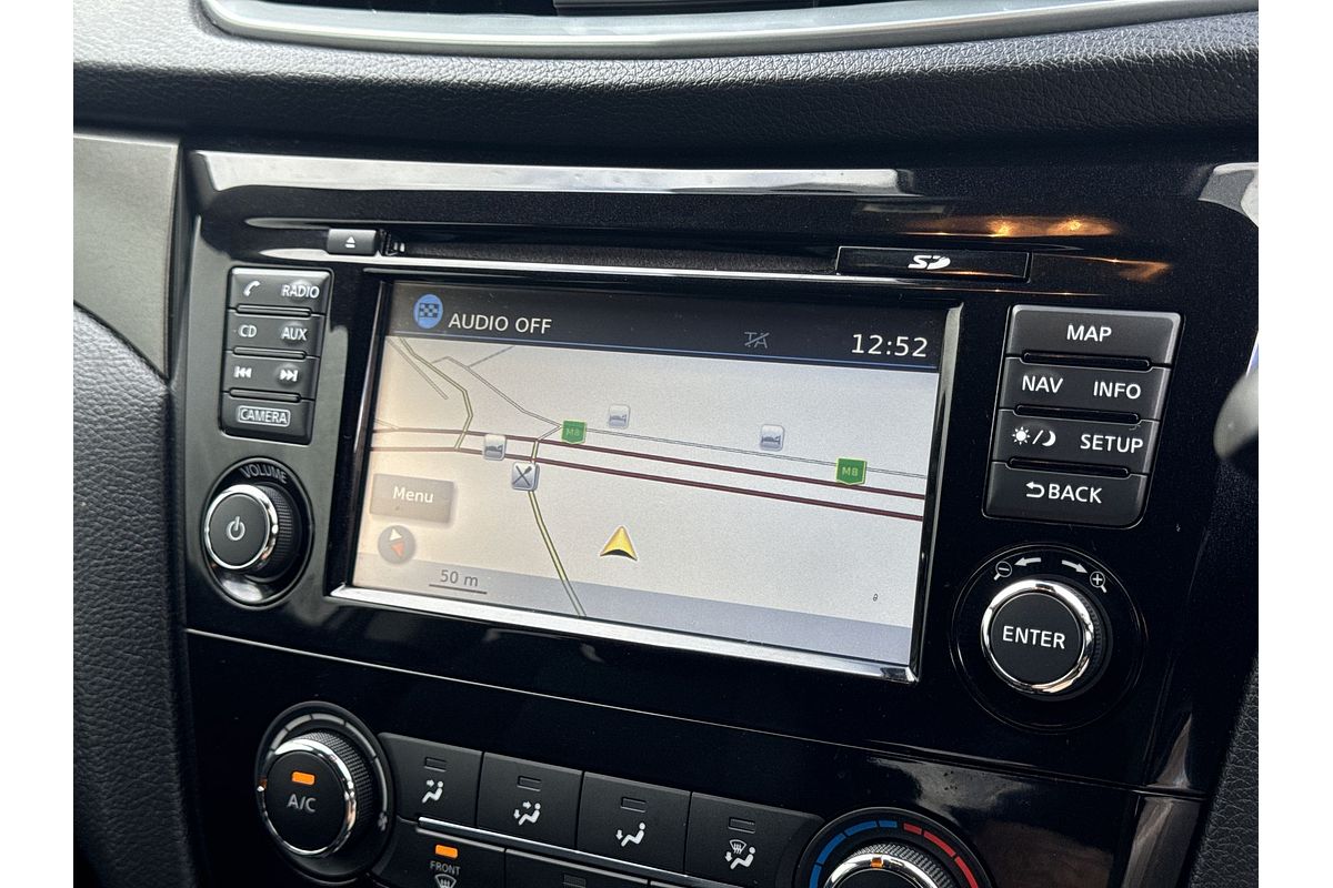 2019 Nissan QASHQAI ST-L J11 Series 3
