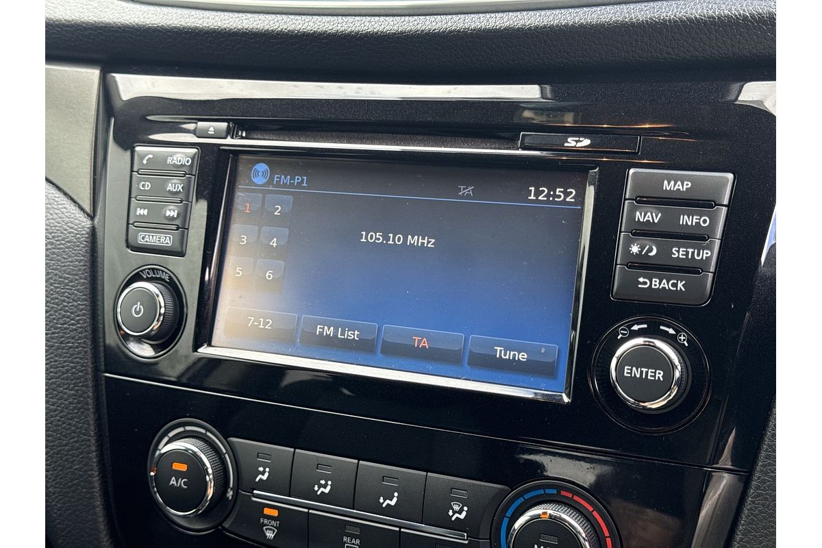 2019 Nissan QASHQAI ST-L J11 Series 3