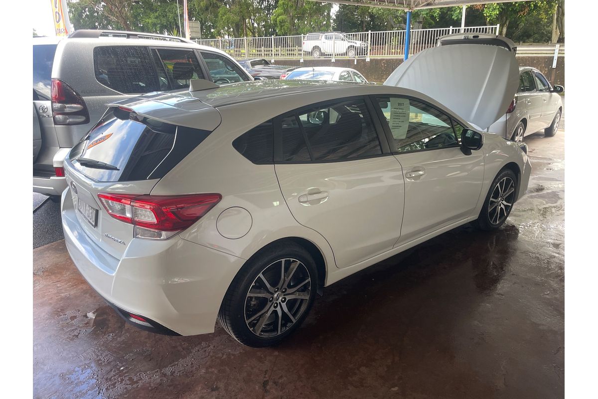 2018 Subaru Impreza 2.0i Premium G5