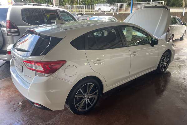 2018 Subaru Impreza 2.0i Premium G5
