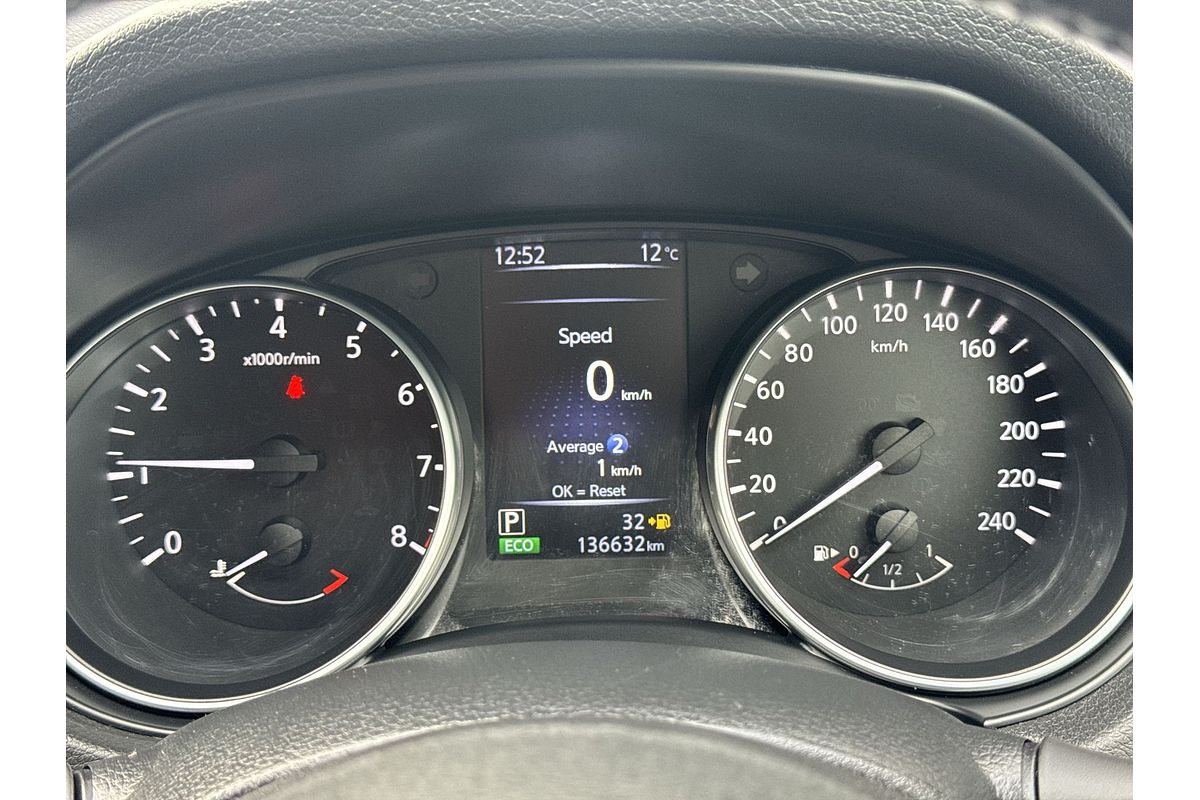 2019 Nissan QASHQAI ST-L J11 Series 3