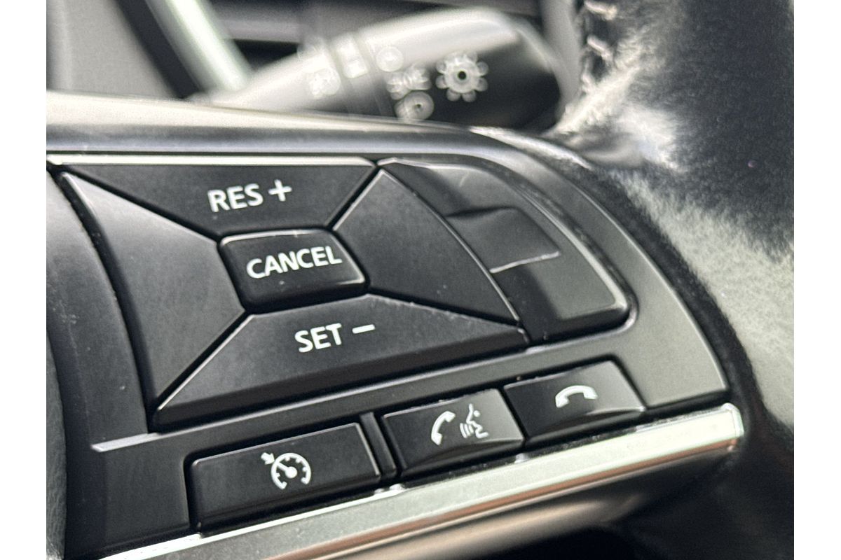 2019 Nissan QASHQAI ST-L J11 Series 3
