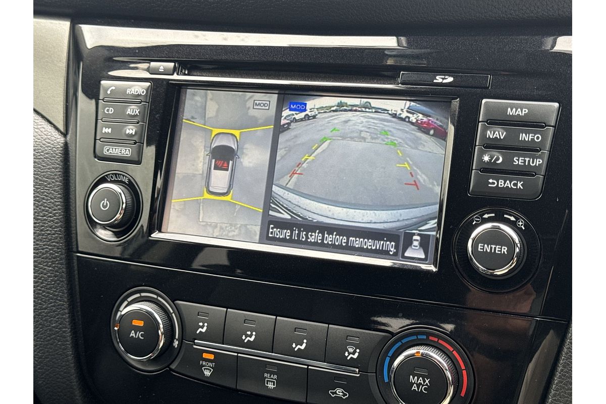 2019 Nissan QASHQAI ST-L J11 Series 3