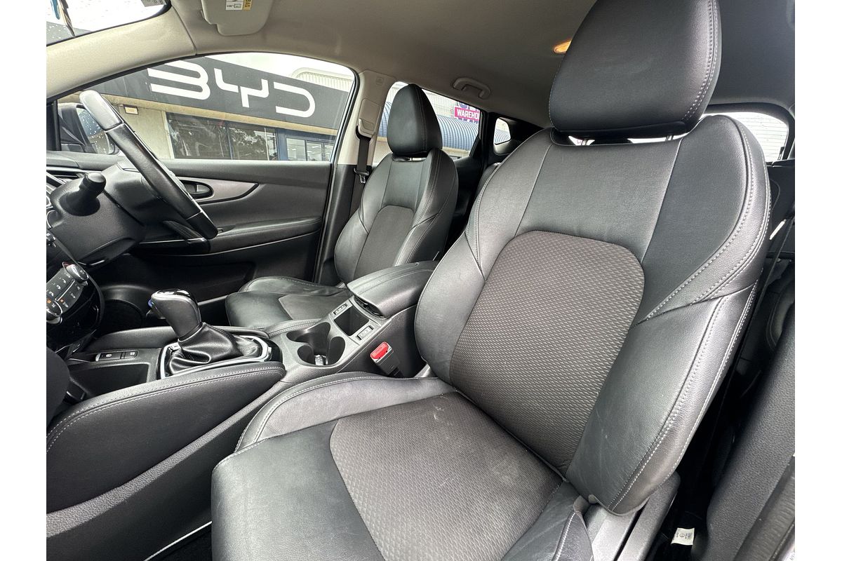 2019 Nissan QASHQAI ST-L J11 Series 3