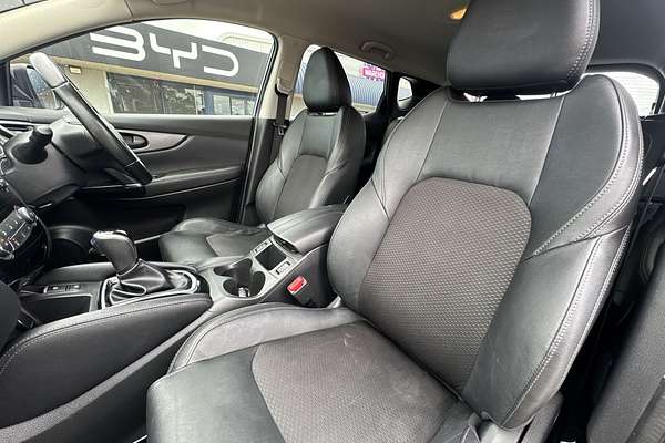2019 Nissan QASHQAI ST-L J11 Series 3