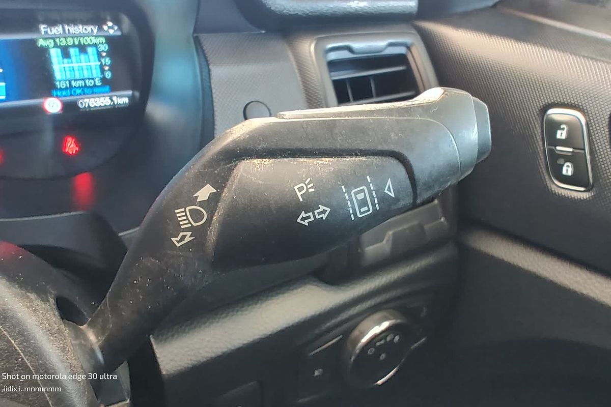 2020 Ford Ranger XLS PX MkIII 4X4