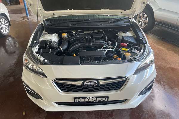 2018 Subaru Impreza 2.0i Premium G5