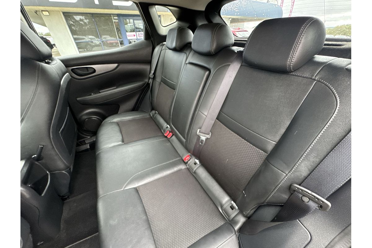 2019 Nissan QASHQAI ST-L J11 Series 3