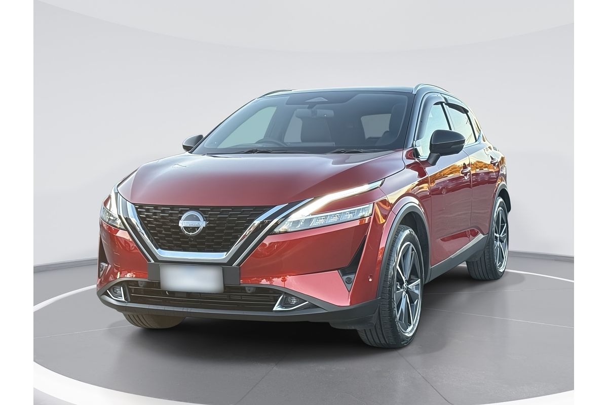 2023 Nissan QASHQAI Ti J12