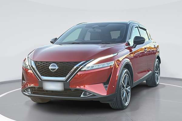 2023 Nissan QASHQAI Ti J12