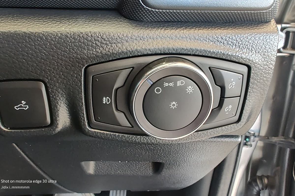 2020 Ford Ranger XLS PX MkIII 4X4