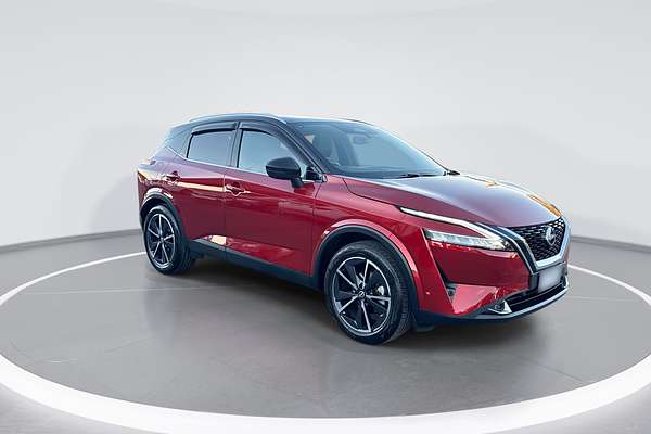 2023 Nissan QASHQAI Ti J12
