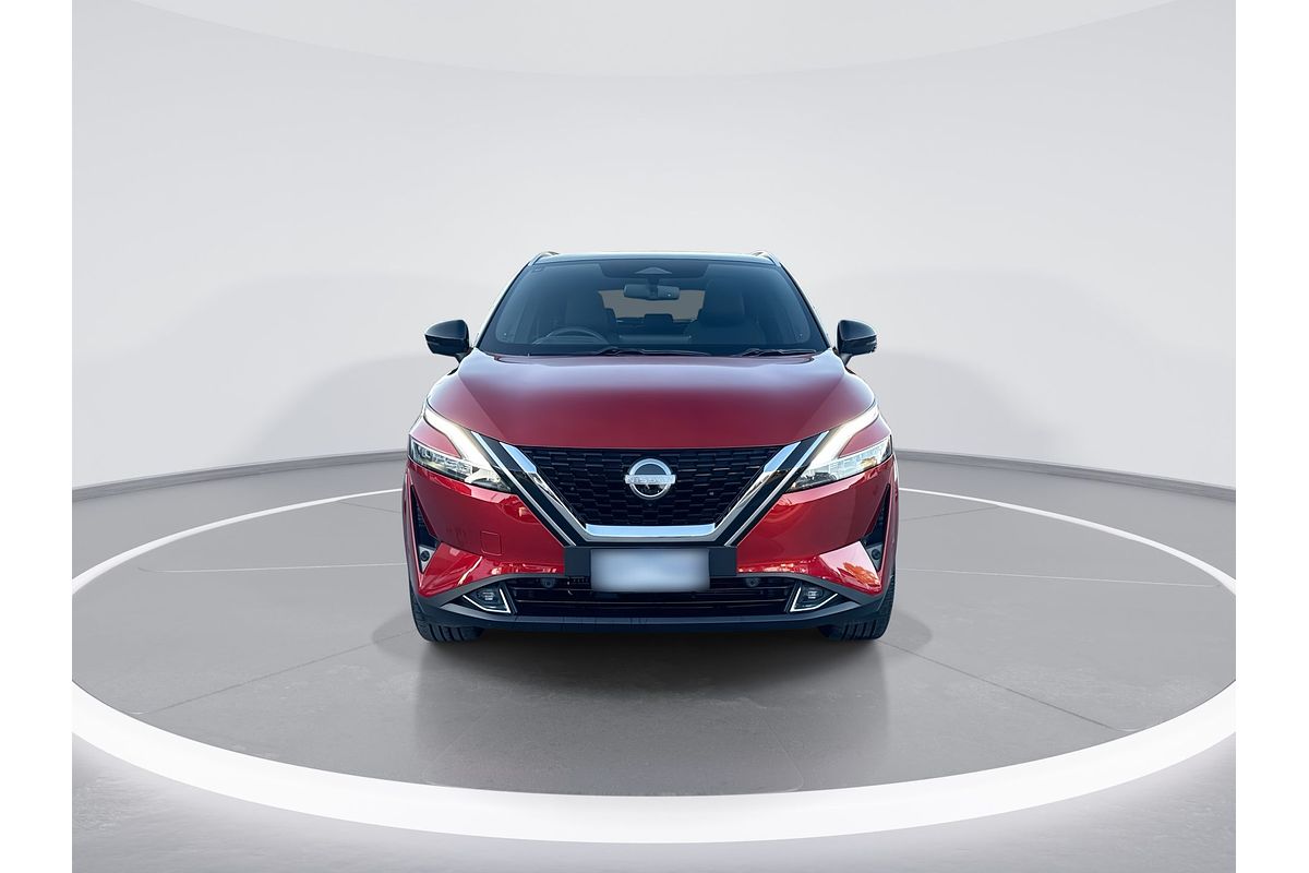 2023 Nissan QASHQAI Ti J12