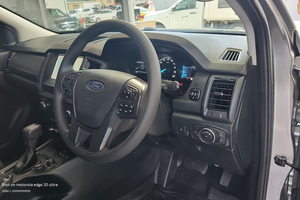 2020 Ford Ranger XLS PX MkIII 4X4