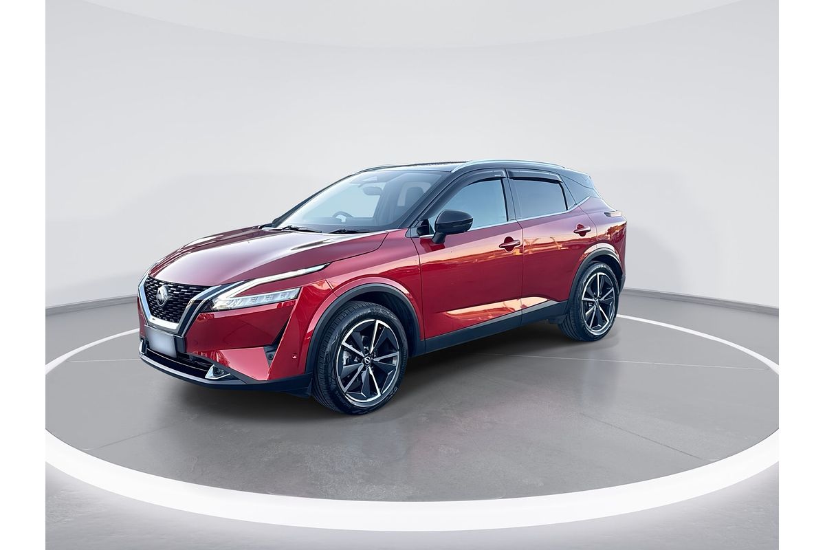 2023 Nissan QASHQAI Ti J12