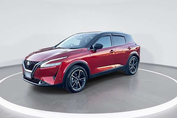 2023 Nissan QASHQAI Ti J12