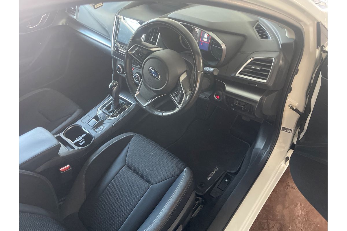 2018 Subaru Impreza 2.0i Premium G5