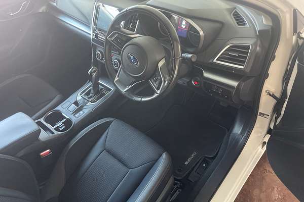 2018 Subaru Impreza 2.0i Premium G5