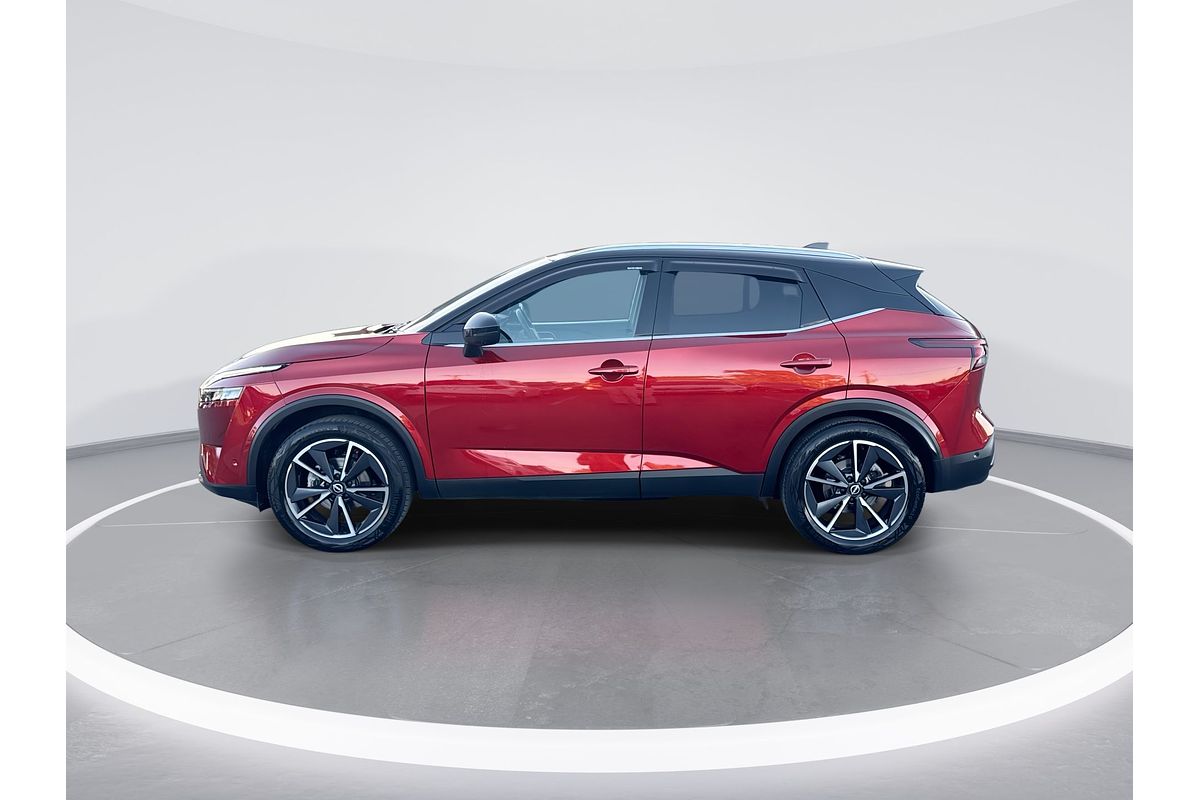 2023 Nissan QASHQAI Ti J12