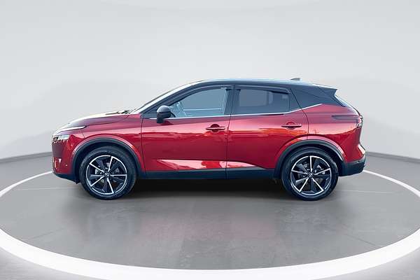 2023 Nissan QASHQAI Ti J12
