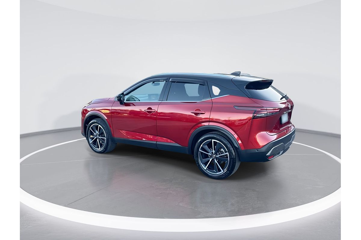 2023 Nissan QASHQAI Ti J12