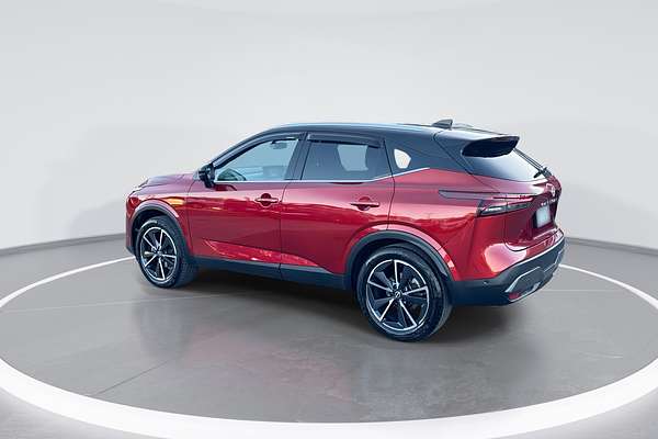 2023 Nissan QASHQAI Ti J12