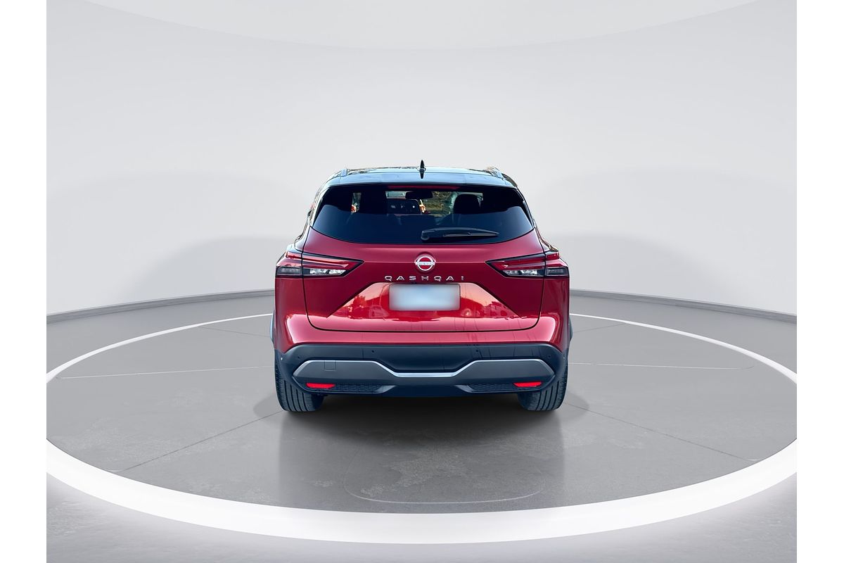 2023 Nissan QASHQAI Ti J12