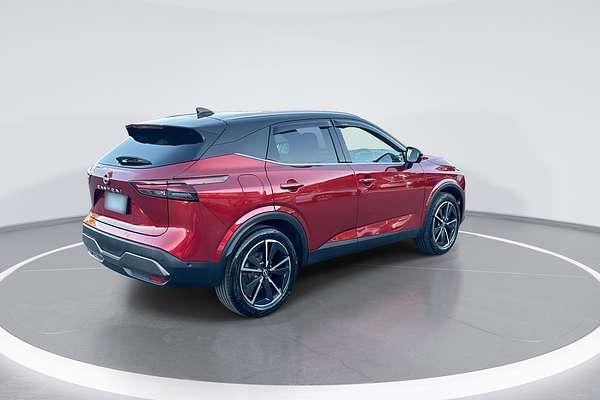 2023 Nissan QASHQAI Ti J12