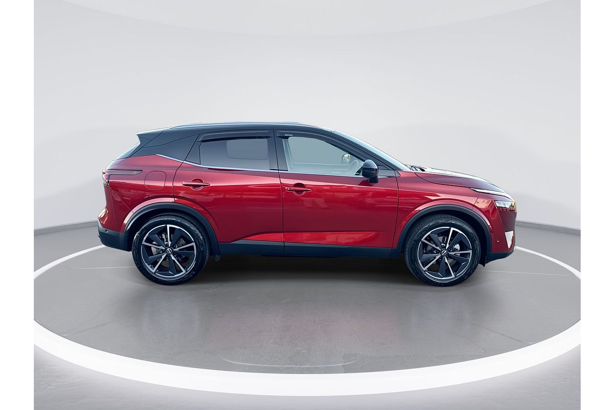 2023 Nissan QASHQAI Ti J12