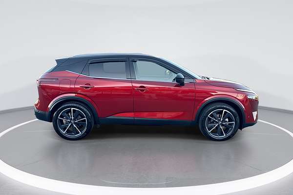 2023 Nissan QASHQAI Ti J12
