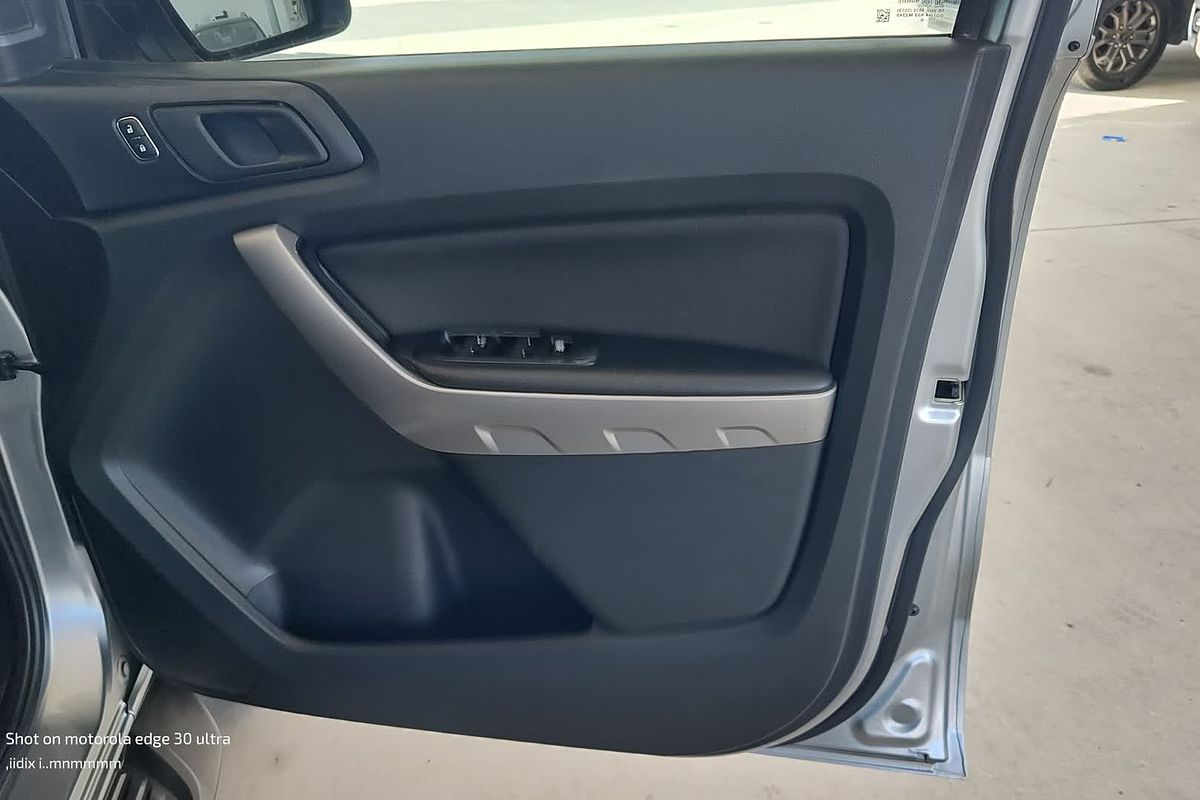 2020 Ford Ranger XLS PX MkIII 4X4