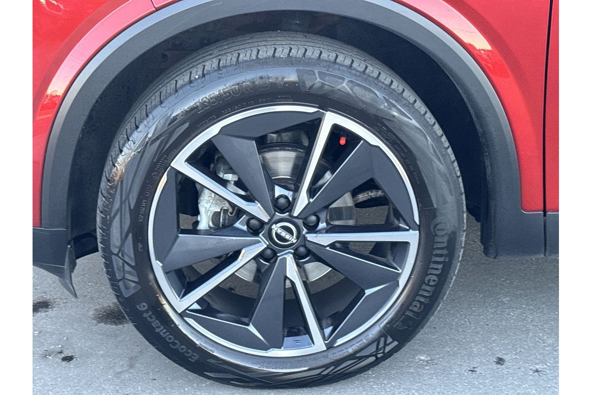 2023 Nissan QASHQAI Ti J12