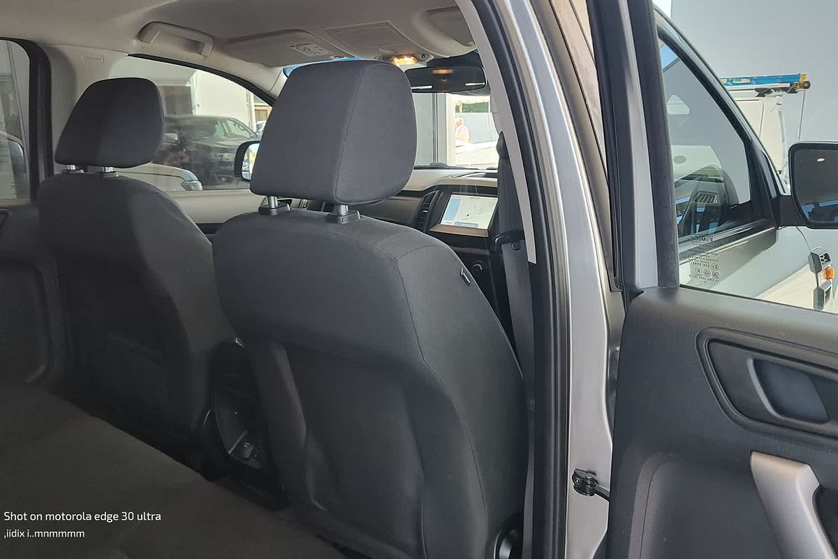 2020 Ford Ranger XLS PX MkIII 4X4