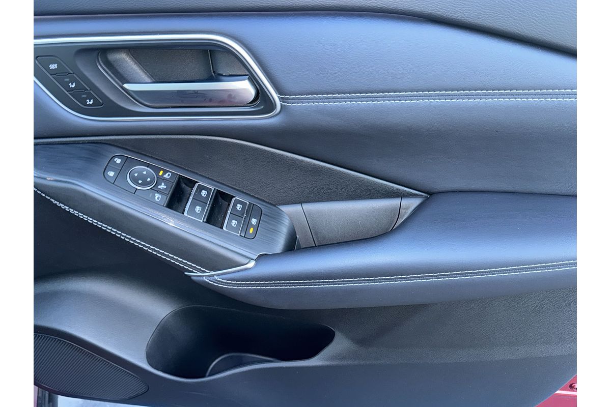 2023 Nissan QASHQAI Ti J12