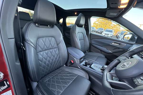 2023 Nissan QASHQAI Ti J12