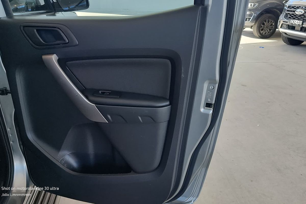 2020 Ford Ranger XLS PX MkIII 4X4
