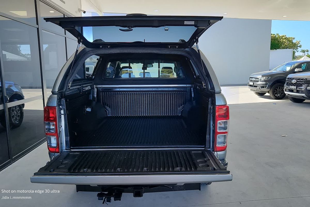 2020 Ford Ranger XLS PX MkIII 4X4